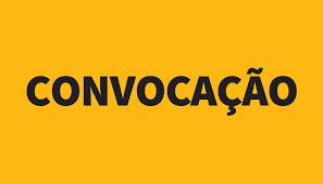 CONVOCAÇÃO – 027 – CONCURSO 01.2023